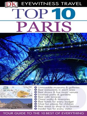 cover image of Paris